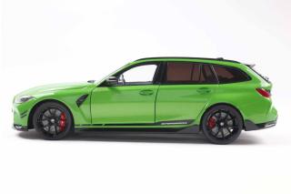 BMW M3 (G81) TOURING grün S1813703 Solido 1:18 Metallmodell